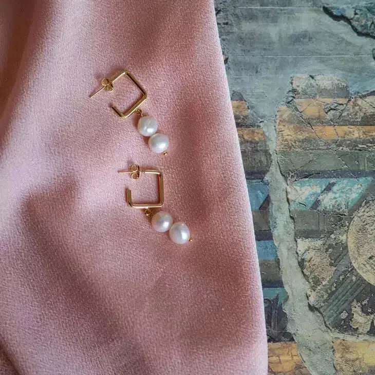 Gioielli artigianali Orecchini Hope