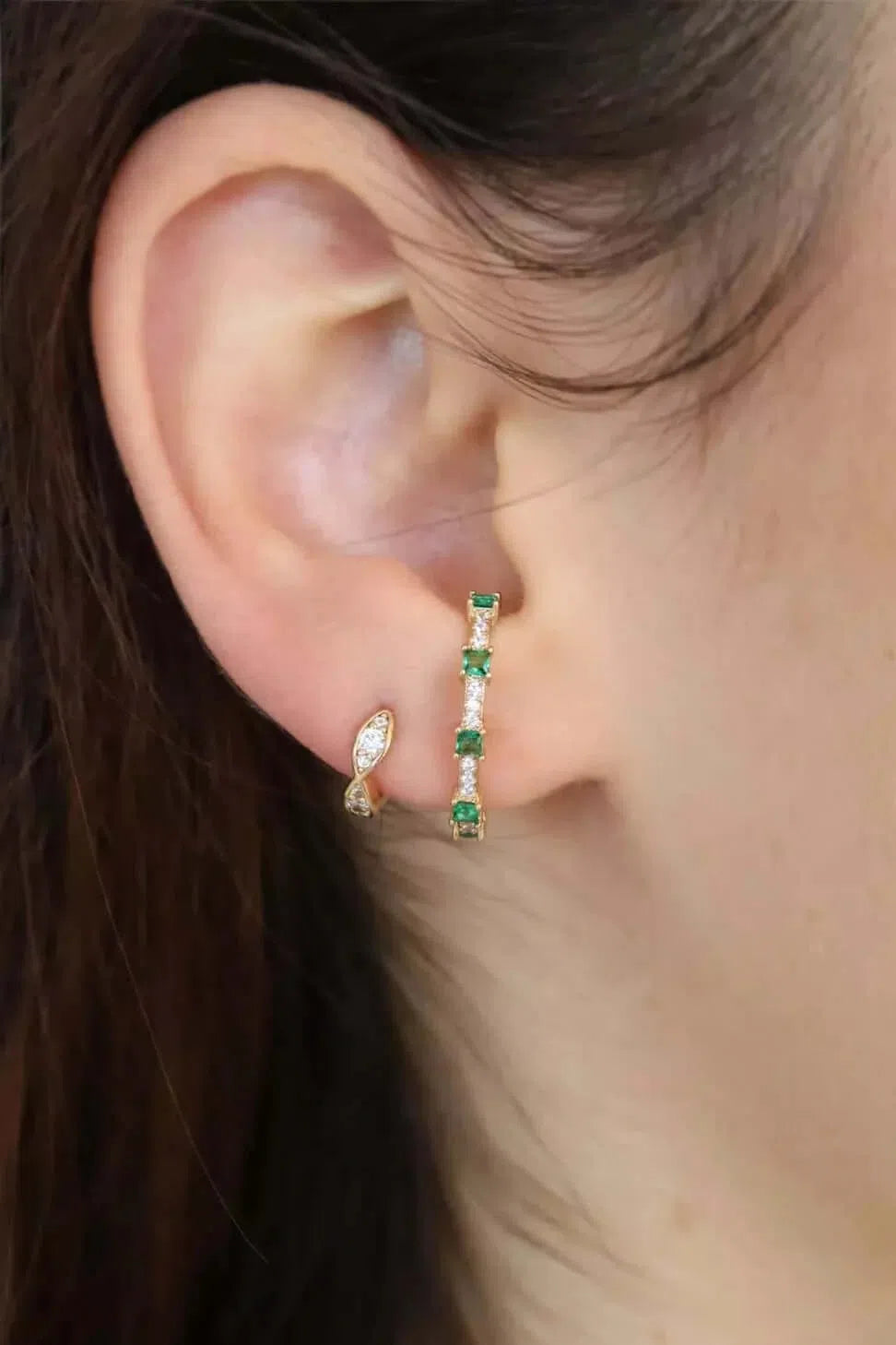 Gioielli artigianali Orecchini Juliette