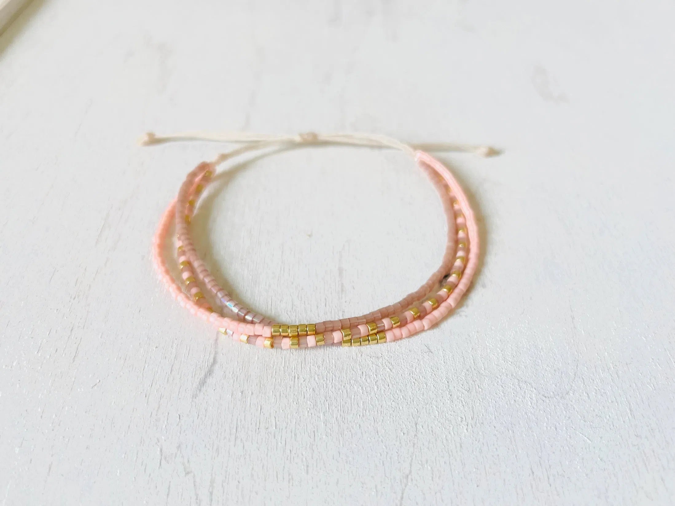 Bracciali Miyuki Pearl