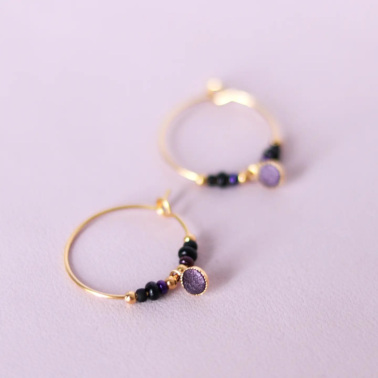 Orecchini Bibi cerchio M