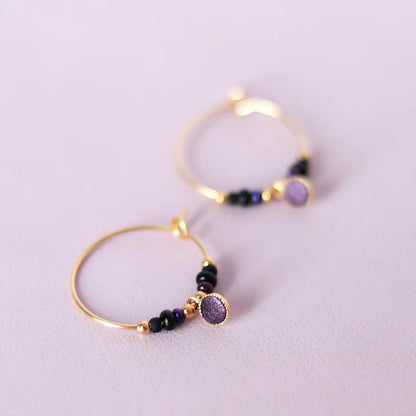 Orecchini Bibi cerchio M