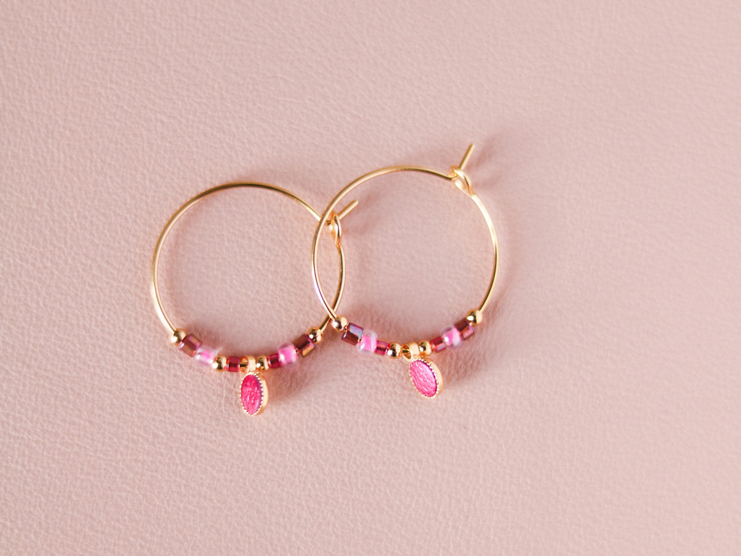 Orecchini Bibi cerchio M