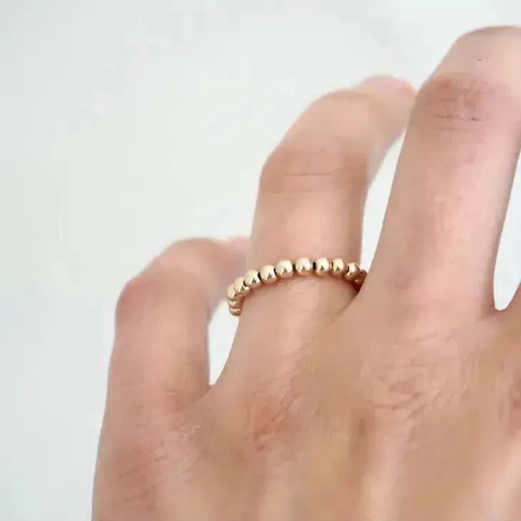 Gioielli artigianali Anello Bubble