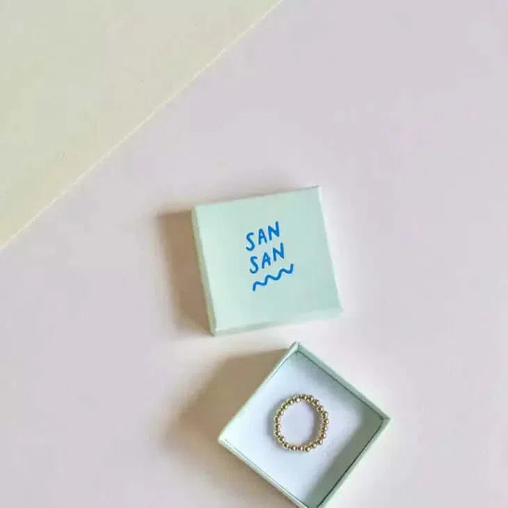 Gioielli artigianali Anello Bubble