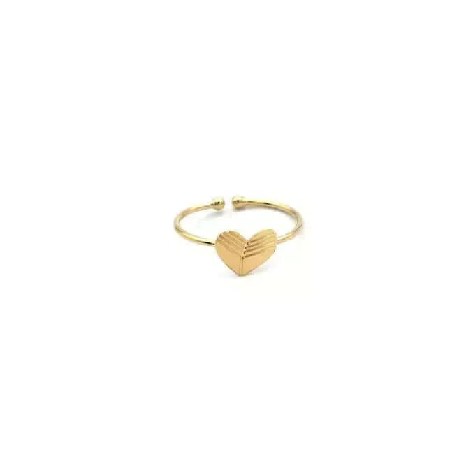 Gioielli artigianali Anello Cuore