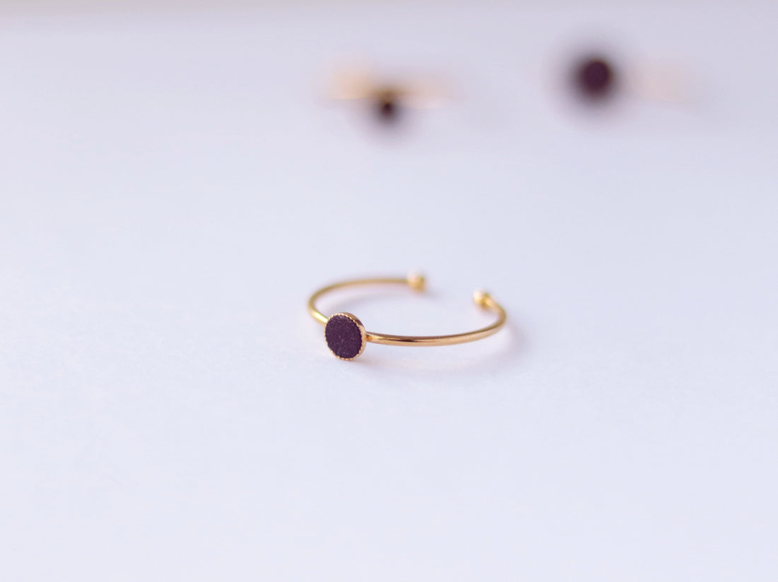 Anello Pepita