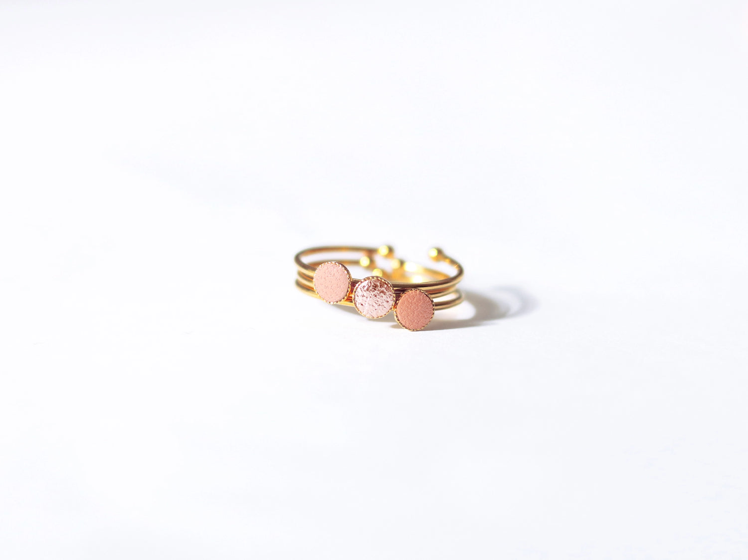Anello Pepita