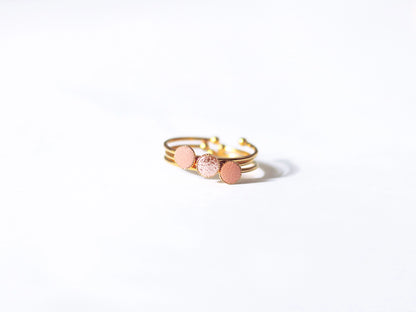 Anello Pepita
