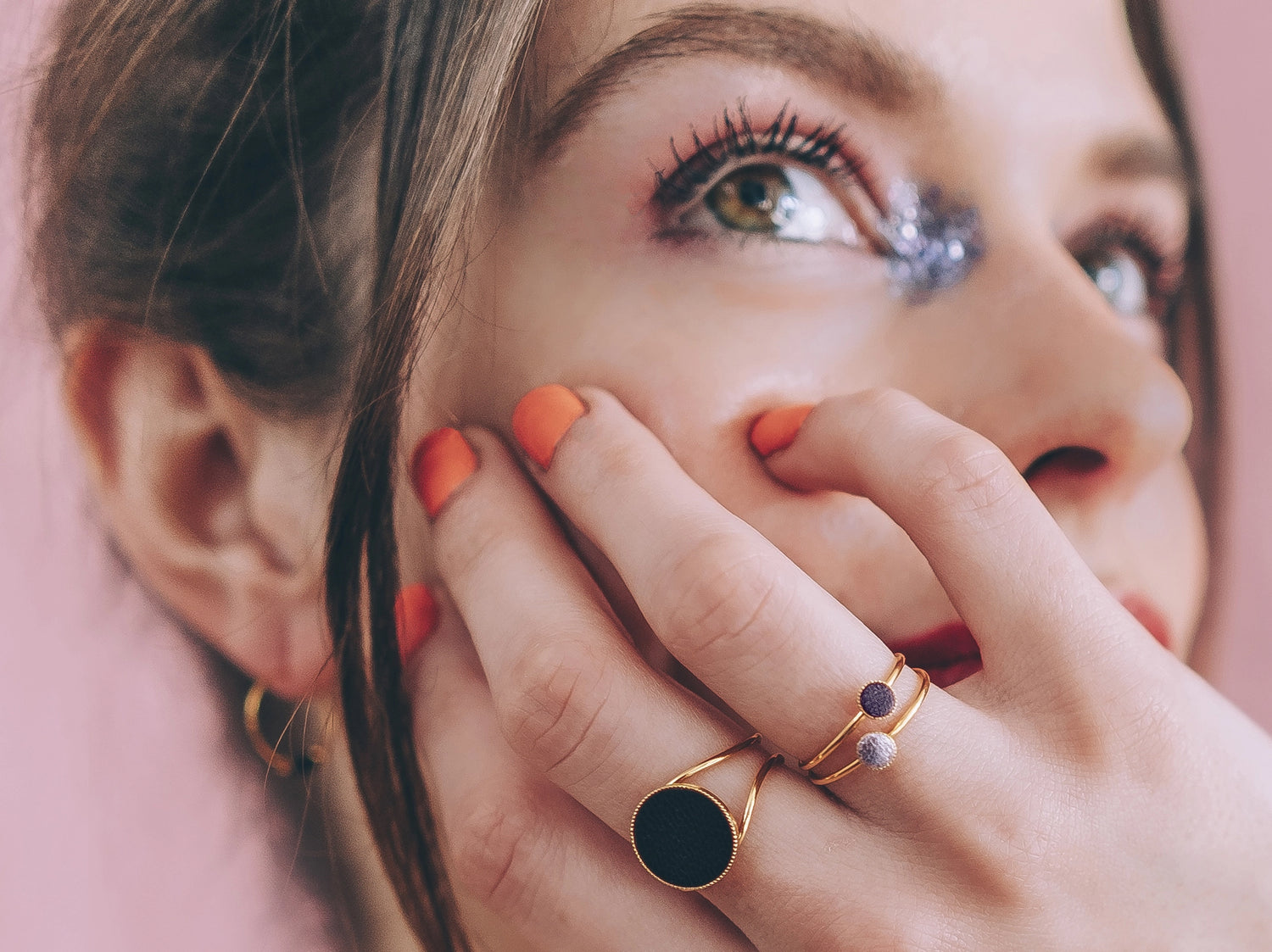 Anello Pepita