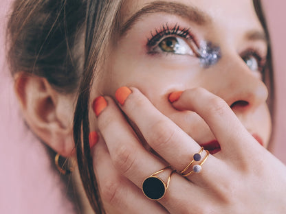 Anello Pepita
