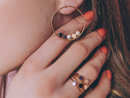 Anello Pepita