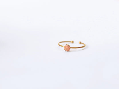 Anello Pepita