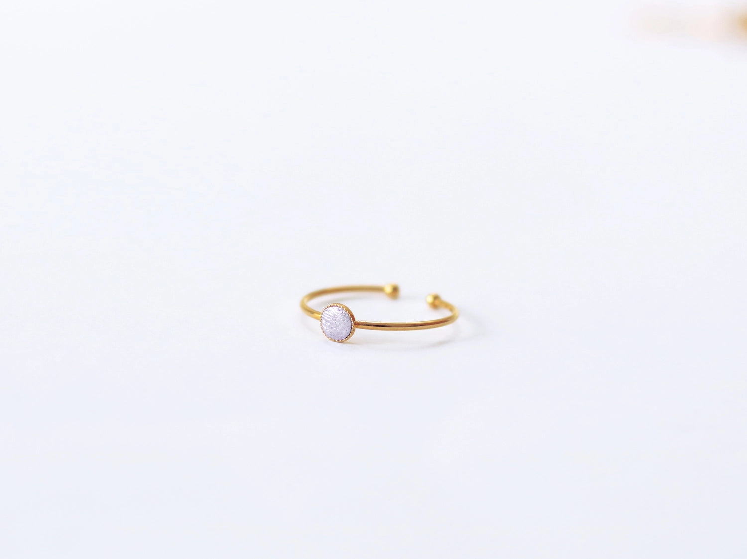 Anello Pepita