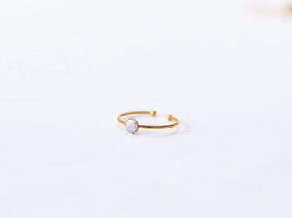 Anello Pepita