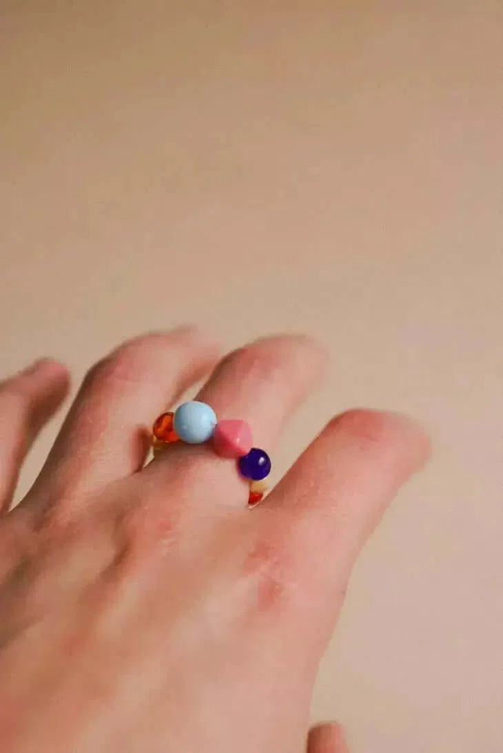 Gioielli artigianali Anello Boule