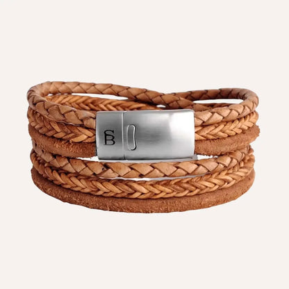Gioielli artigianali Bracciale Bonacci Cammello
