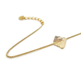 Gioielli artigianali Bracciale Ginko