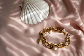 Gioielli artigianali Bracciale Movimento