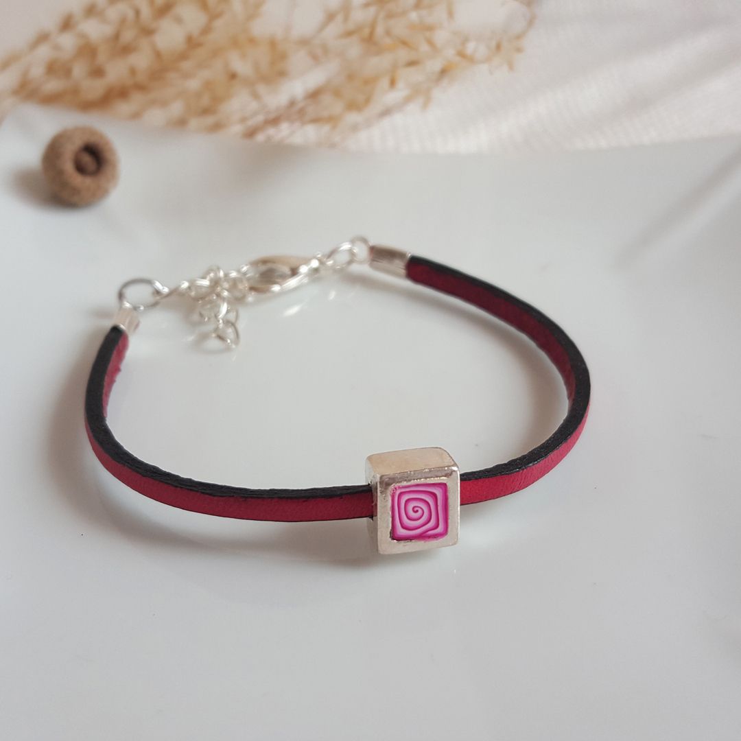 Bracciale Spirale
