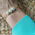 Gioielli artigianali Bracciale Tre