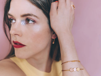 Bracciale trio