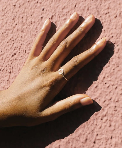 Anello Cara
