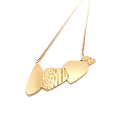 Collana Pebble