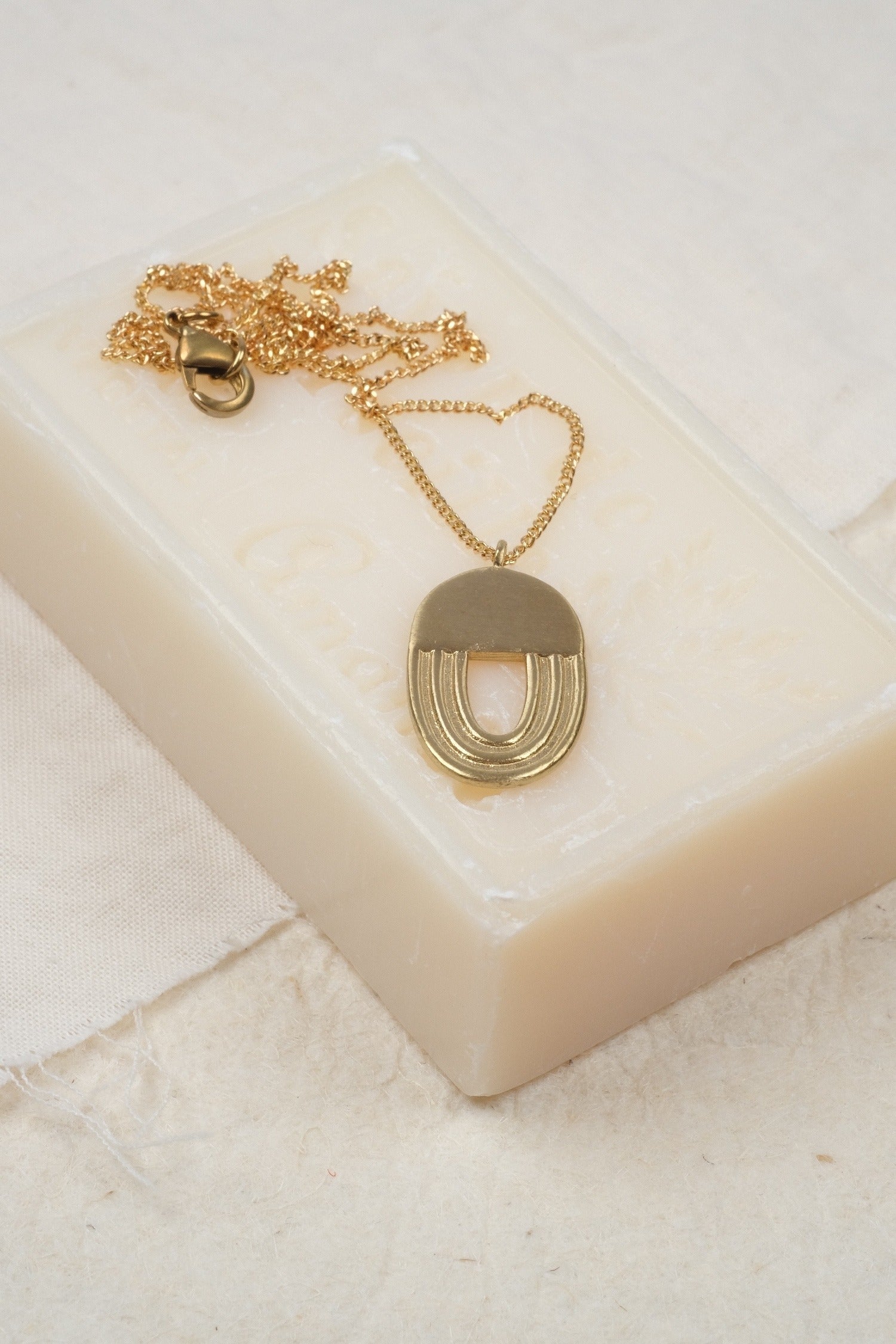Collana Tonka