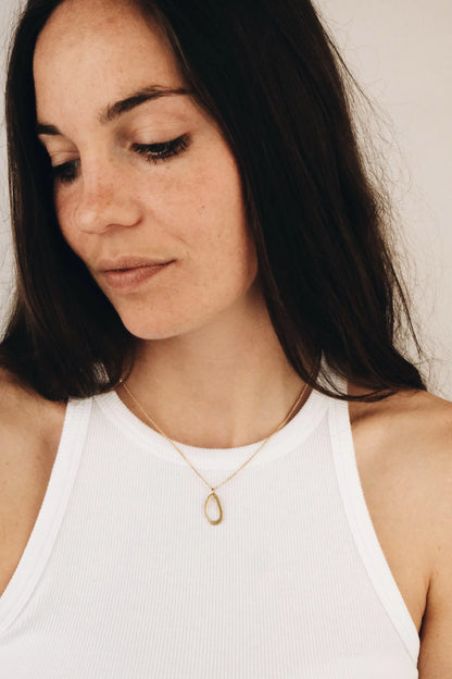 Collana Alabastro