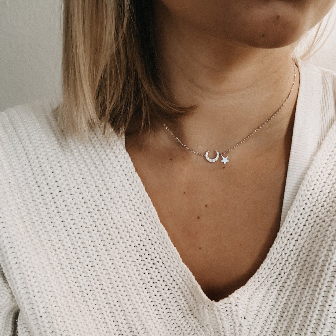 Collana Caro