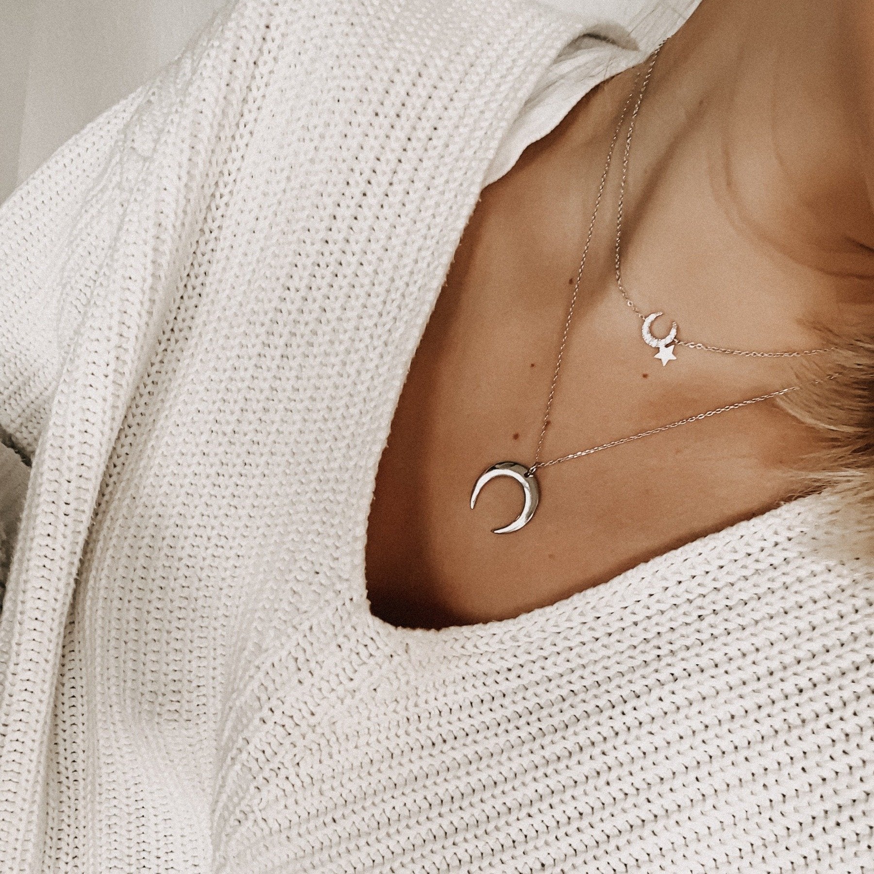 Collana Caro