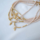 Gioielli artigianali Collana Luce