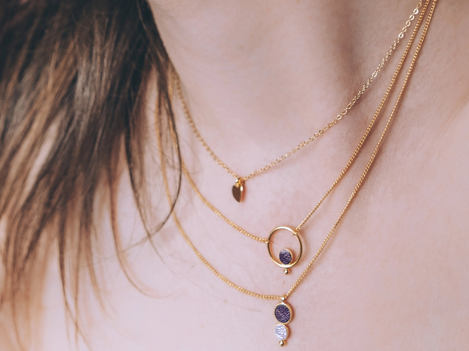 Collana Nilou