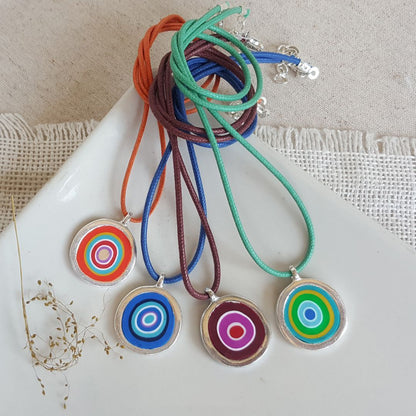 Collana ciondolo Rovell