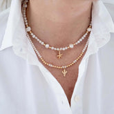 Gioielli artigianali Collana Praiano