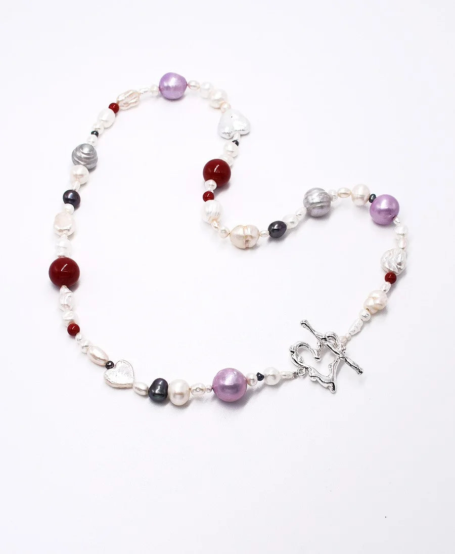 Collana Crush Mix