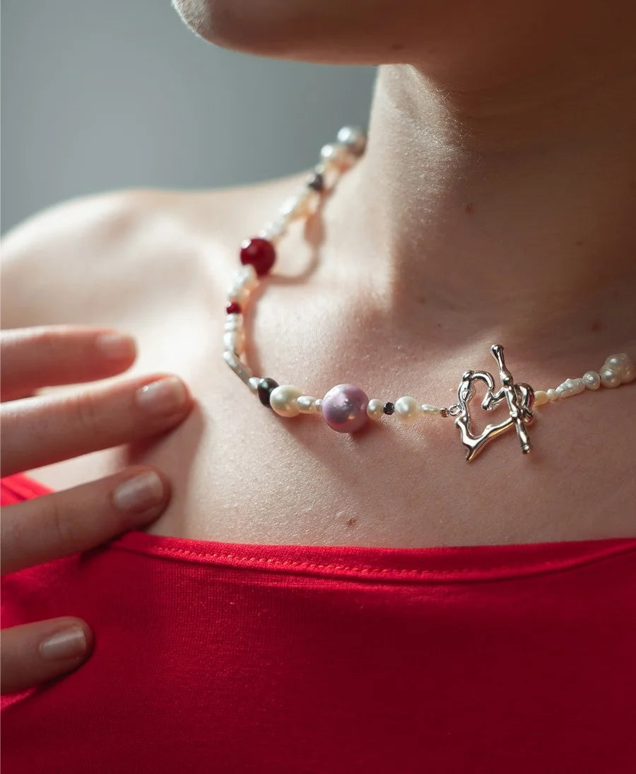 Collana Crush Mix