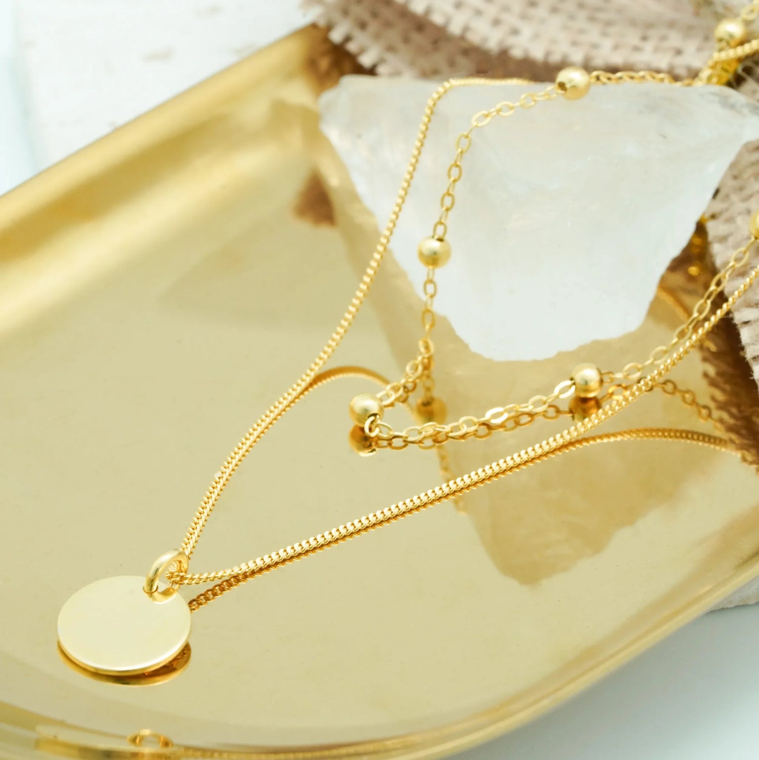 Collana Hazel