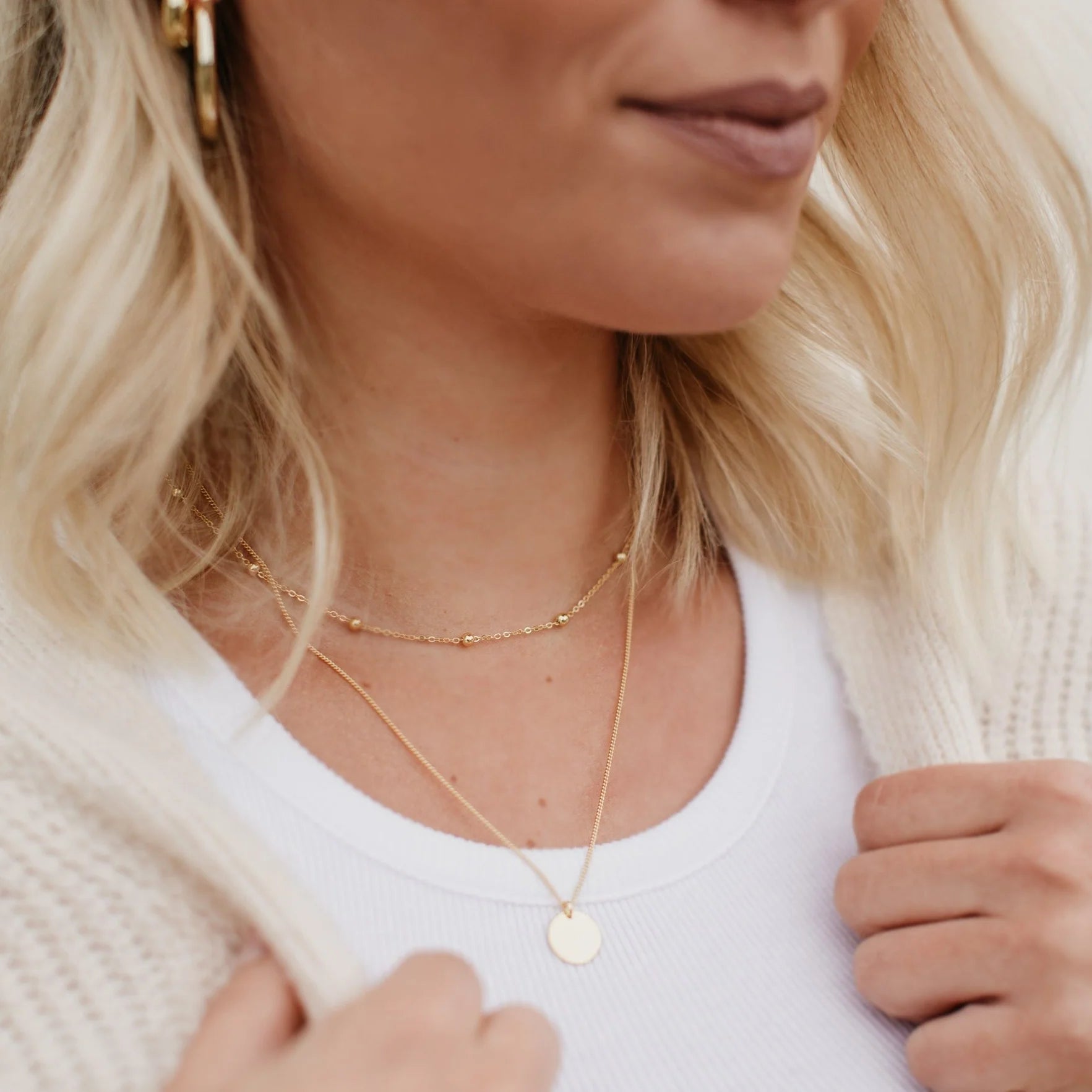 Collana Hazel
