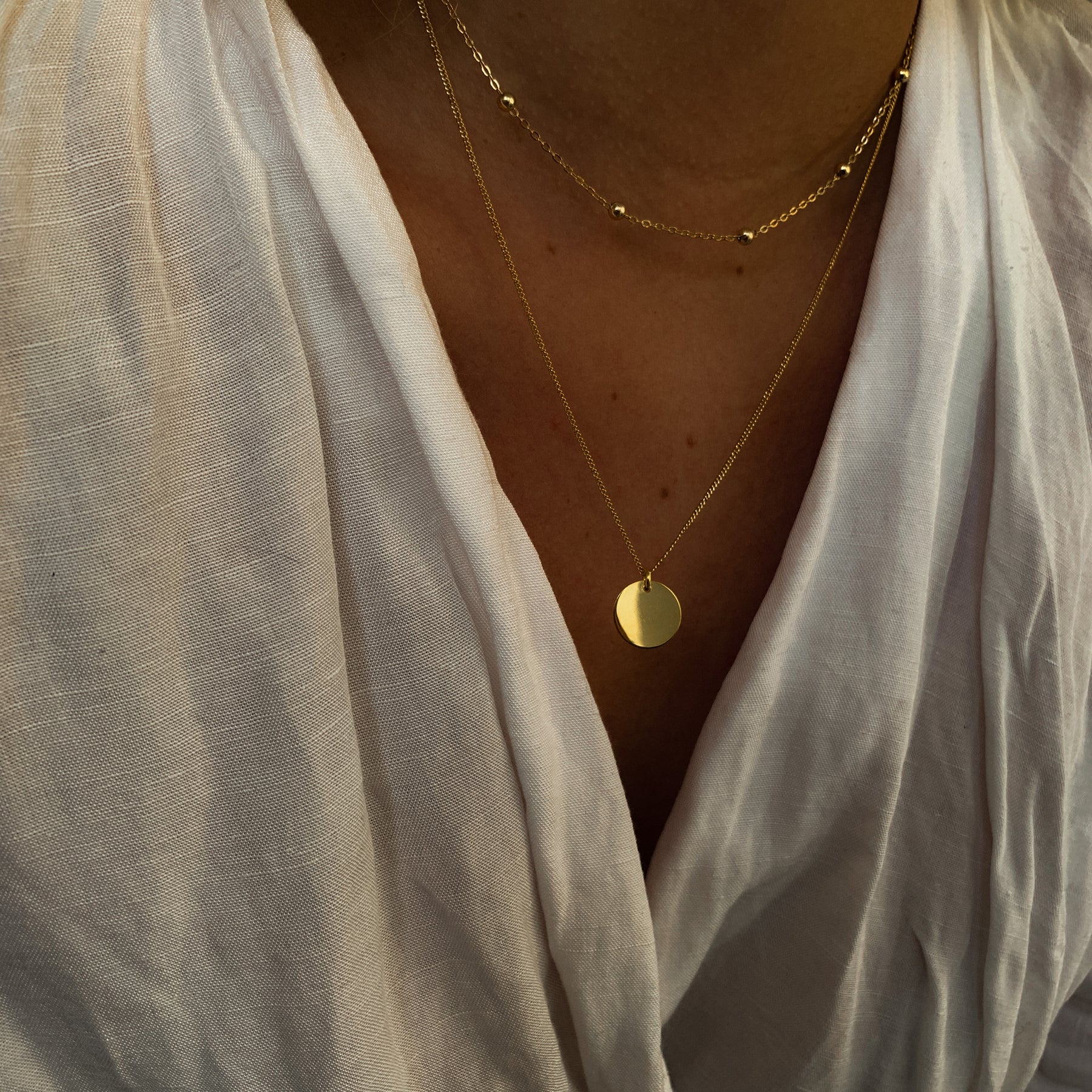 Collana Hazel