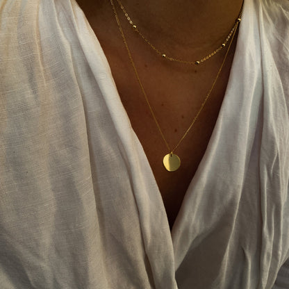 Collana Hazel