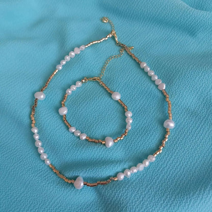 Gioielli artigianali Bracciale Incontro