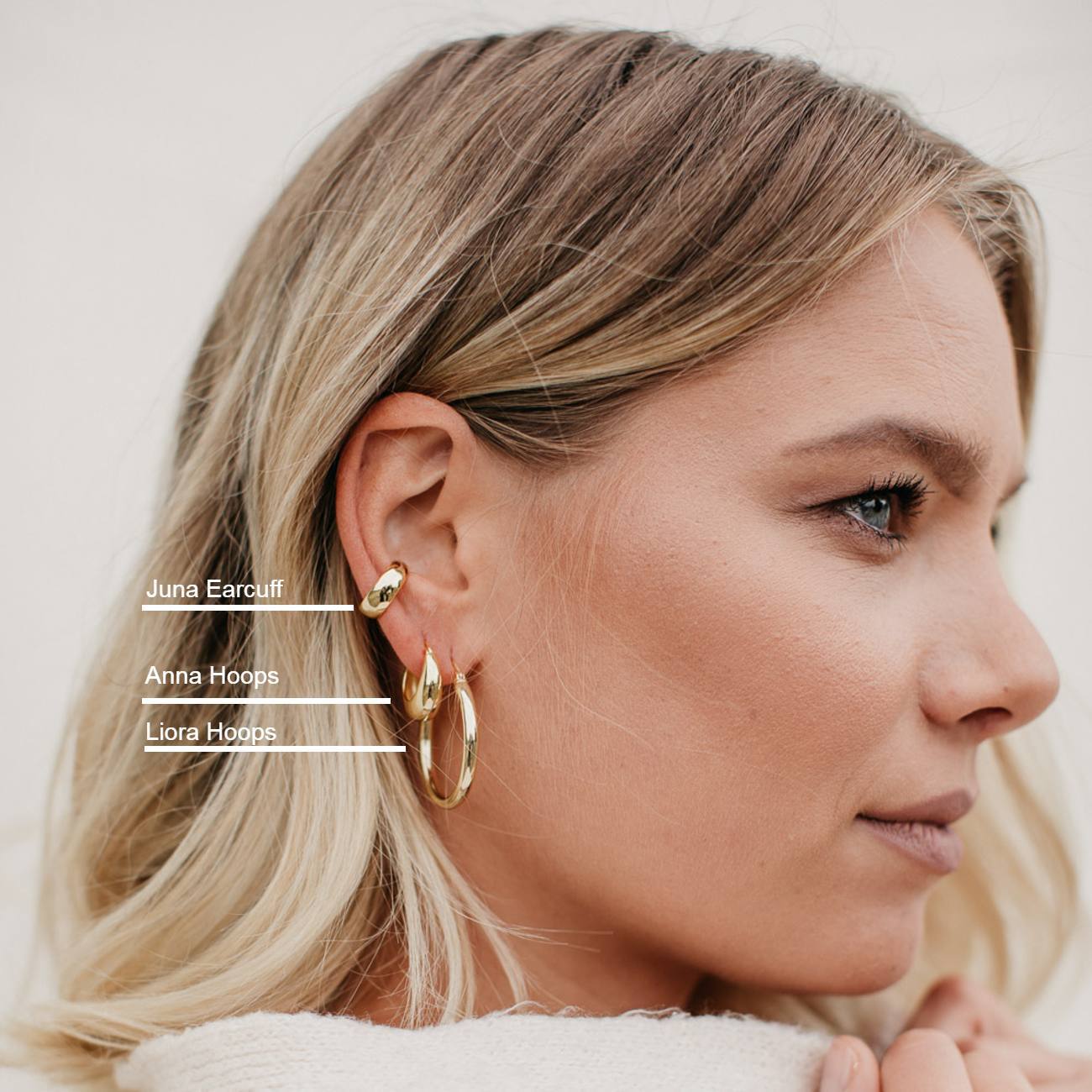 Juna earcuff