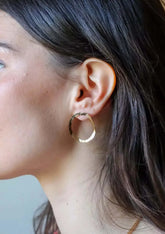 Gioielli artigianali Orecchini Alice