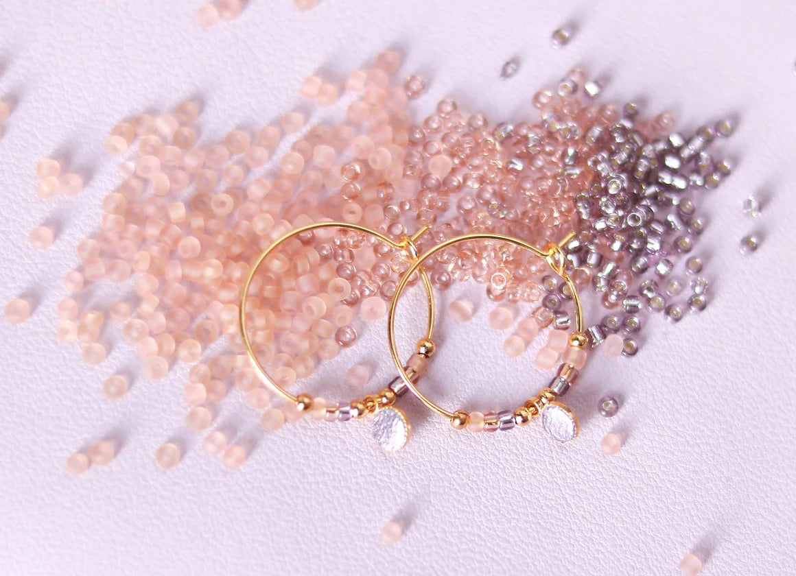 Orecchini Bibi cerchio M