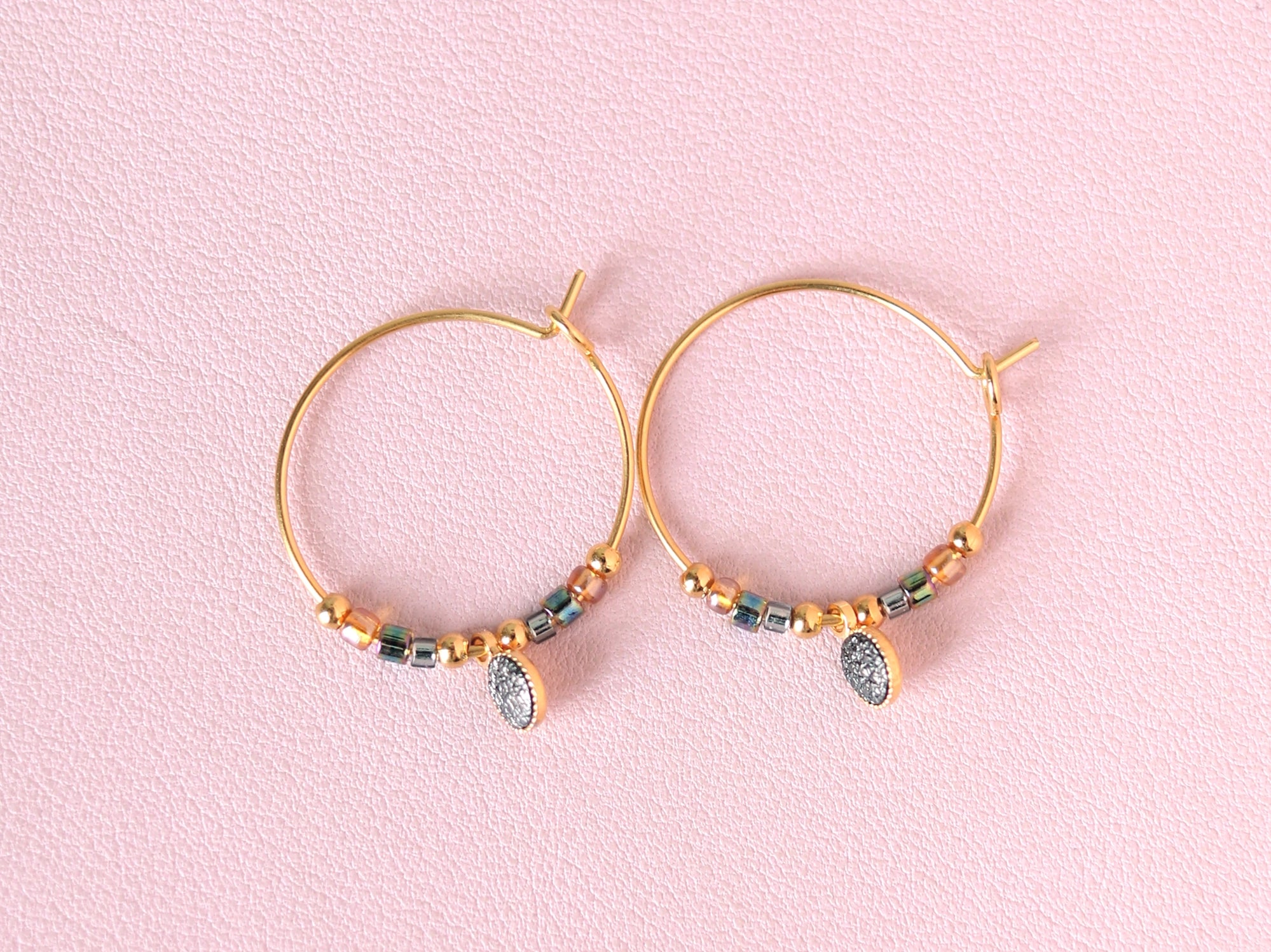 Orecchini Bibi cerchio M