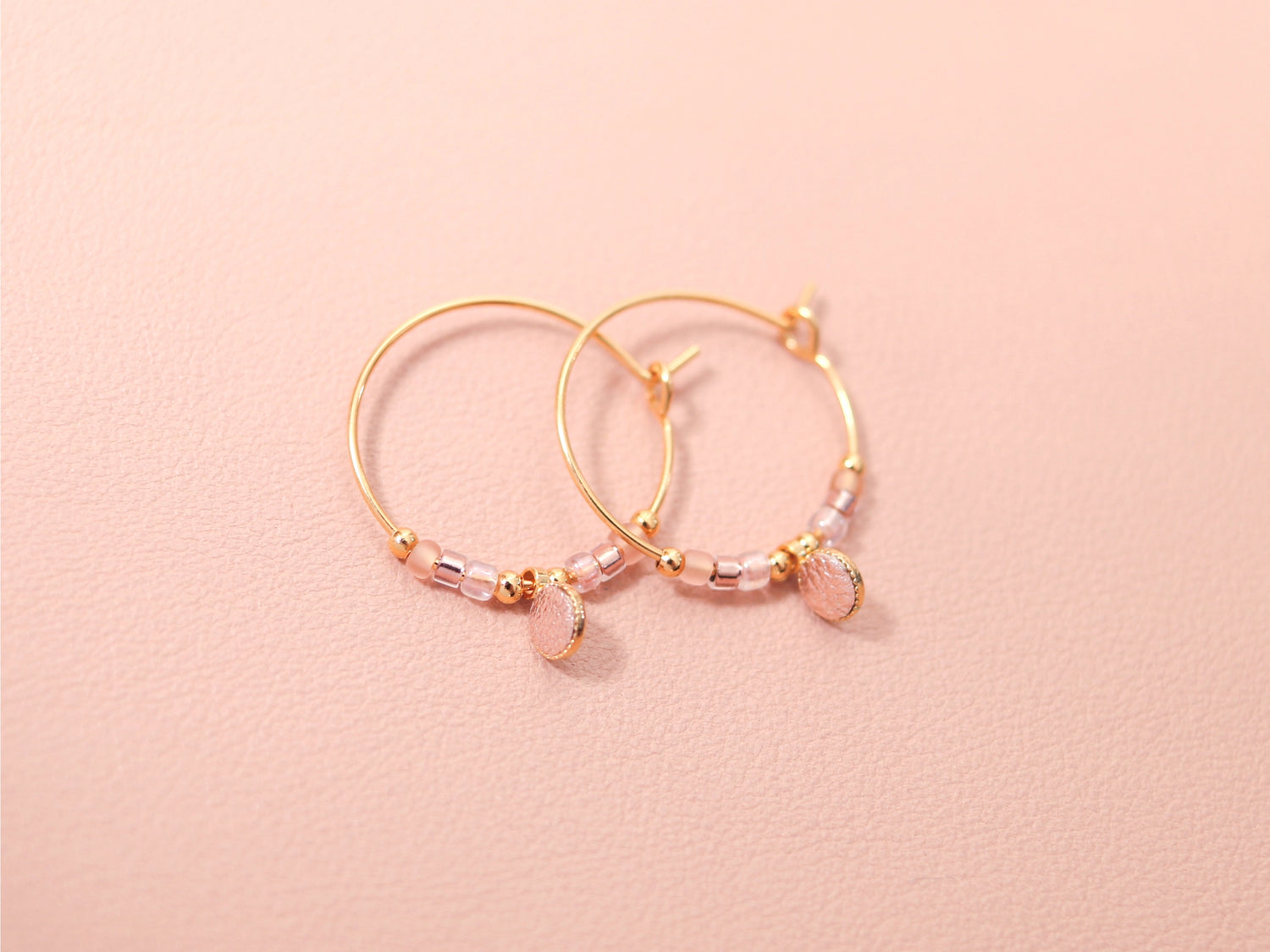 Orecchini Bibi cerchio M