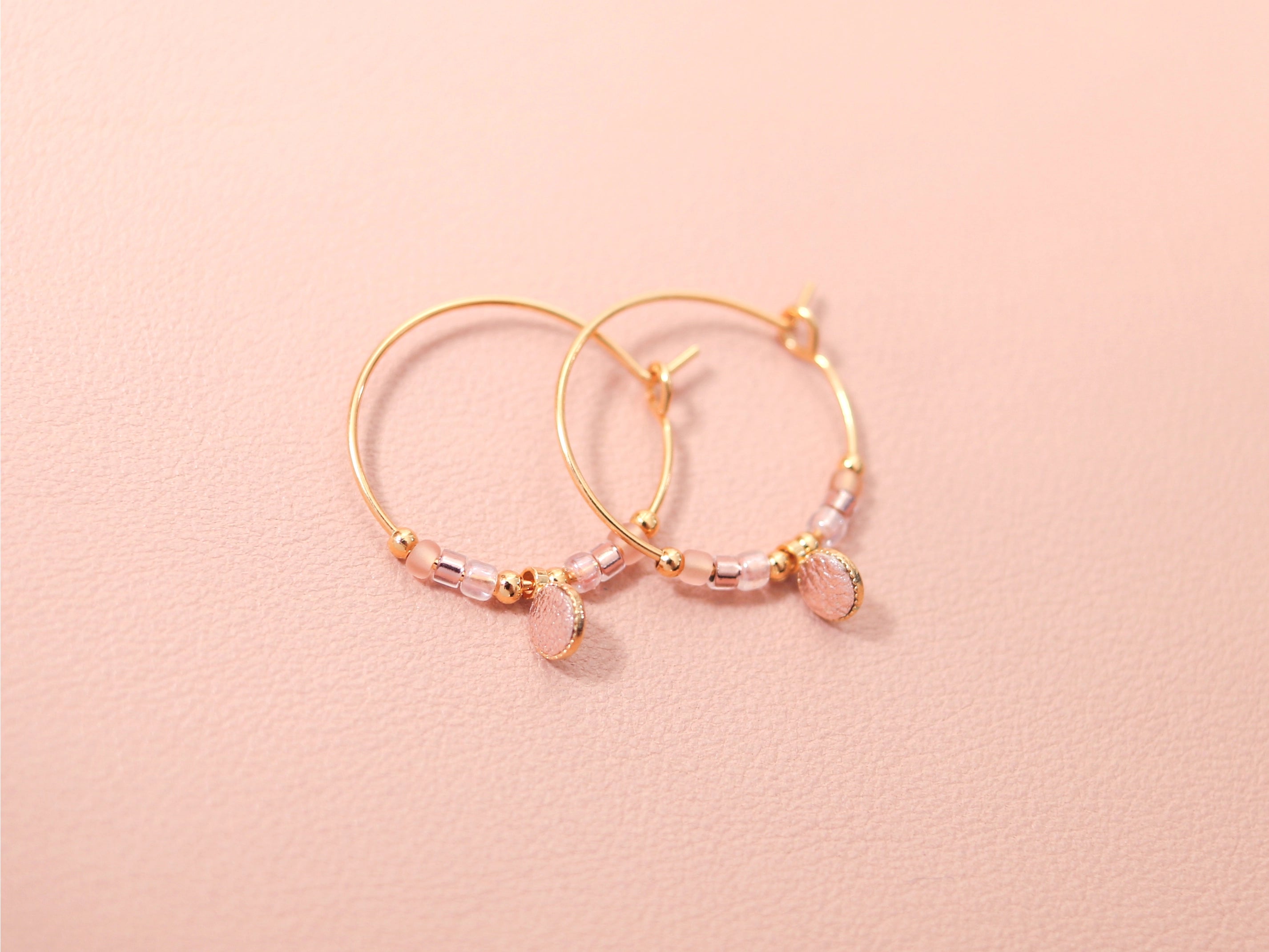 Orecchini Bibi cerchio M