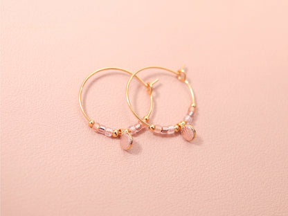 Orecchini Bibi cerchio M