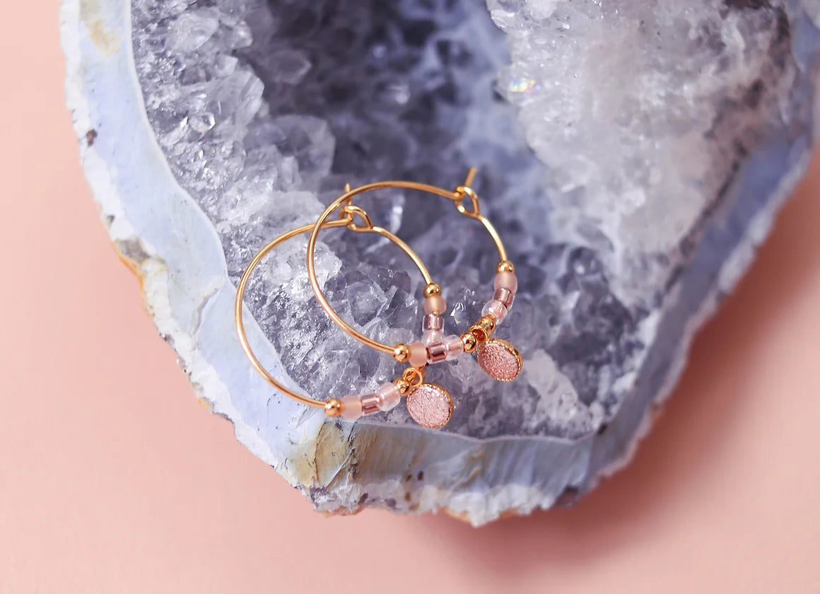 Orecchini Bibi cerchio M